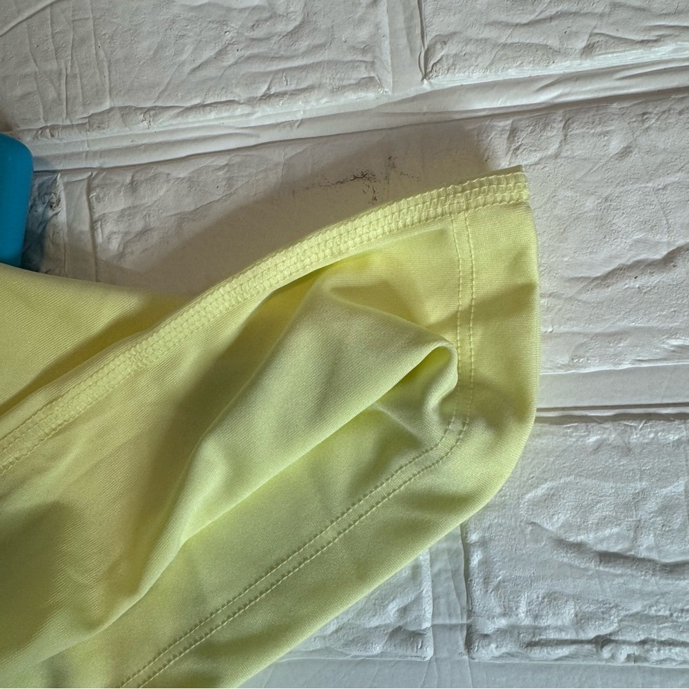 New Boys All In Motion Lemon/Yellow Tee Size M (8) “Offline Mode” - Picture 9 of 12